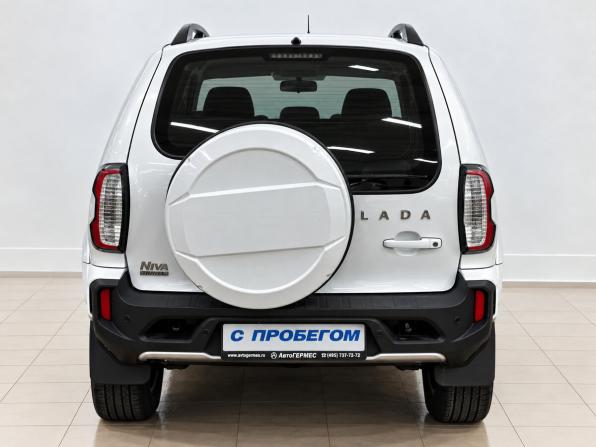 Lada (ВАЗ) Niva с пробегом 2025 года, цена 1 590 000 рублей, 586 км, внедорожник, Автокод Объявления