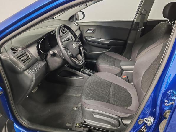 Kia Rio III с пробегом 2012 года, цена 949 000 рублей, 76730 км, хэтчбек, Автокод Объявления