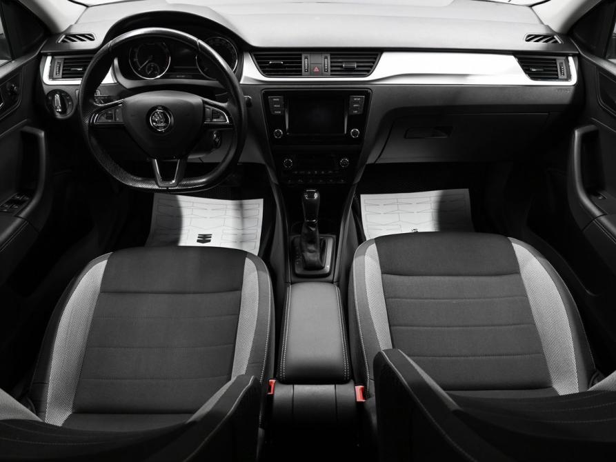 Skoda Rapid I Рестайлинг Тверь  - изображение 10