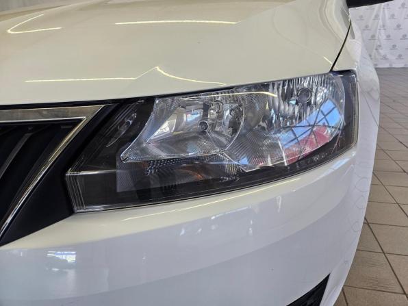 Skoda Rapid I Рестайлинг с пробегом 2019 года, цена 1 123 000 рублей, 123089 км, лифтбек, Автокод Объявления
