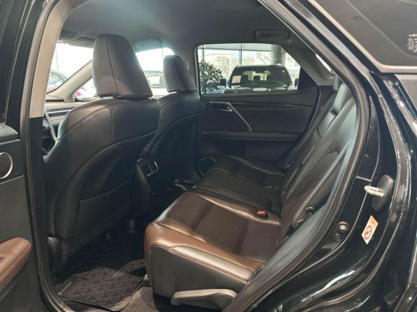 Lexus RX IV с пробегом 2016 года, цена 3 394 000 рублей, 154251 км, внедорожник, Автокод Объявления
