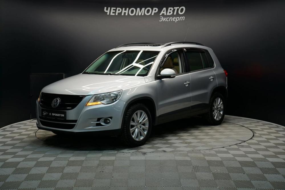 Volkswagen Tiguan I Крым  - изображение 1