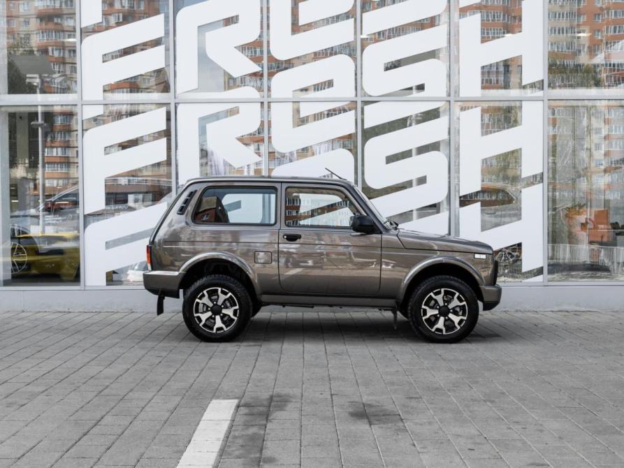 Lada (ВАЗ) Niva Legend Ставрополь  - изображение 5