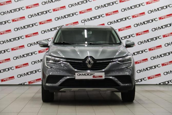 Renault Arkana I с пробегом 2021 года, цена 1 665 650 рублей, 35630 км, внедорожник, Автокод Объявления
