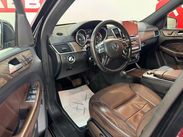 Mercedes-Benz GL-Класс II (X166) с пробегом 2015 года, цена 2 830 000 рублей, 236770 км, внедорожник, Автокод Объявления