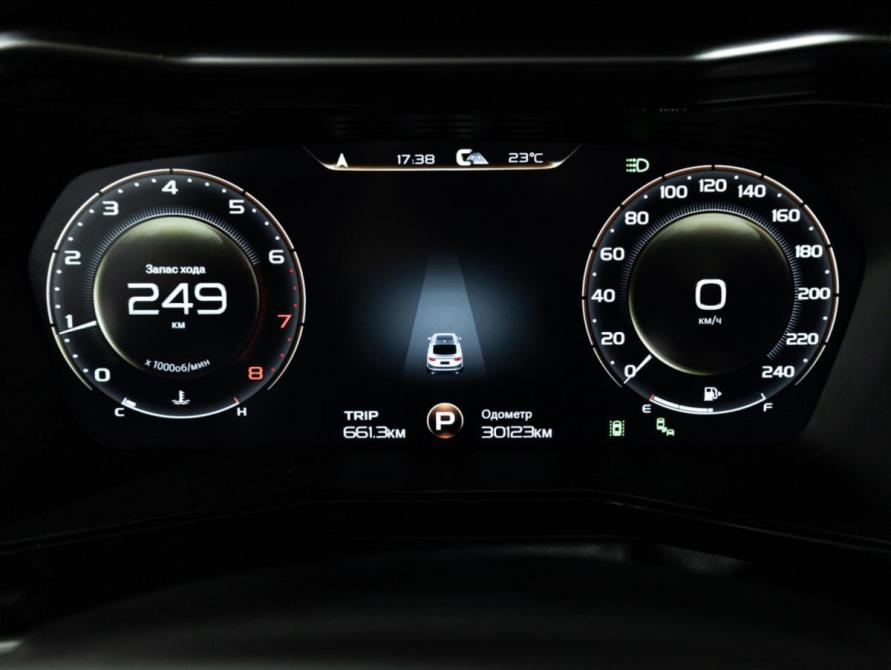 Geely Tugella I Рестайлинг Санкт-Петербург  - изображение 12