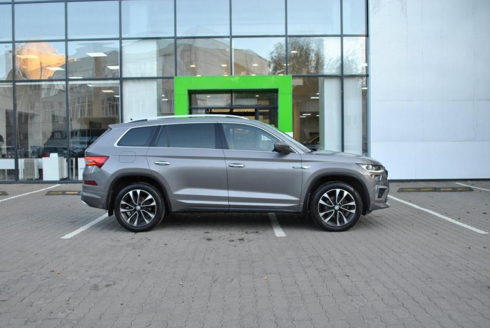 Skoda Kodiaq I Рестайлинг Москва  - изображение 6