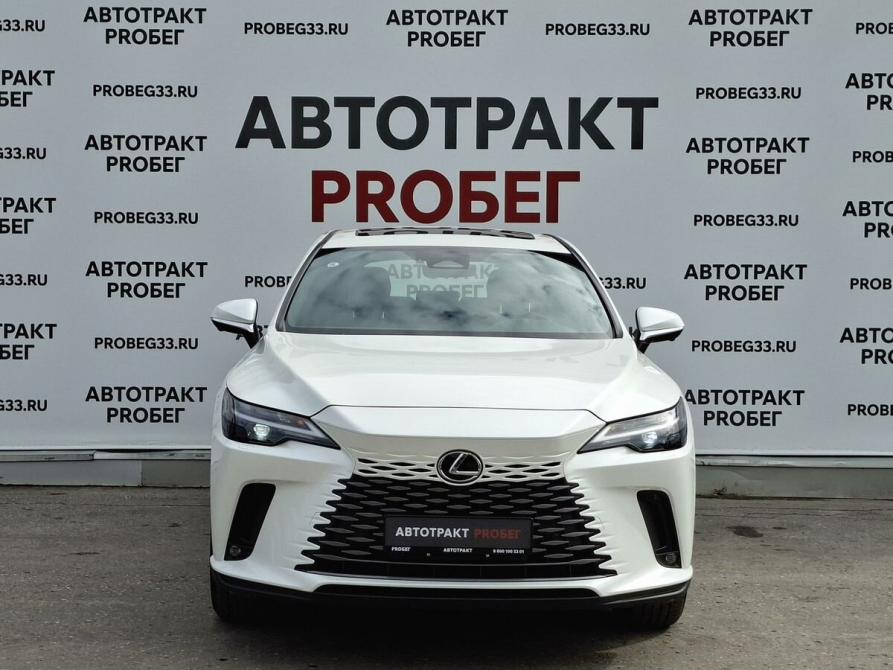 Lexus RX V Владимир  - изображение 2