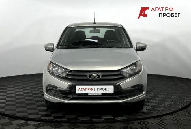Lada (ВАЗ) Granta I Рестайлинг с пробегом 2019 года, цена 680 000 рублей, 76583 км, седан, Автокод Объявления