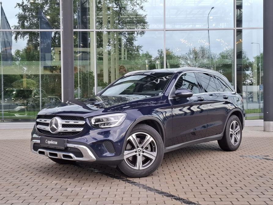 Mercedes-Benz GLC I (X253) Рестайлинг Санкт-Петербург  - изображение 1