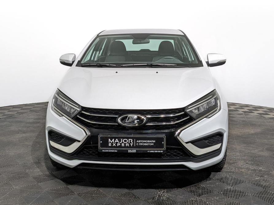 Lada (ВАЗ) Vesta I Рестайлинг (NG) Москва  - изображение 2