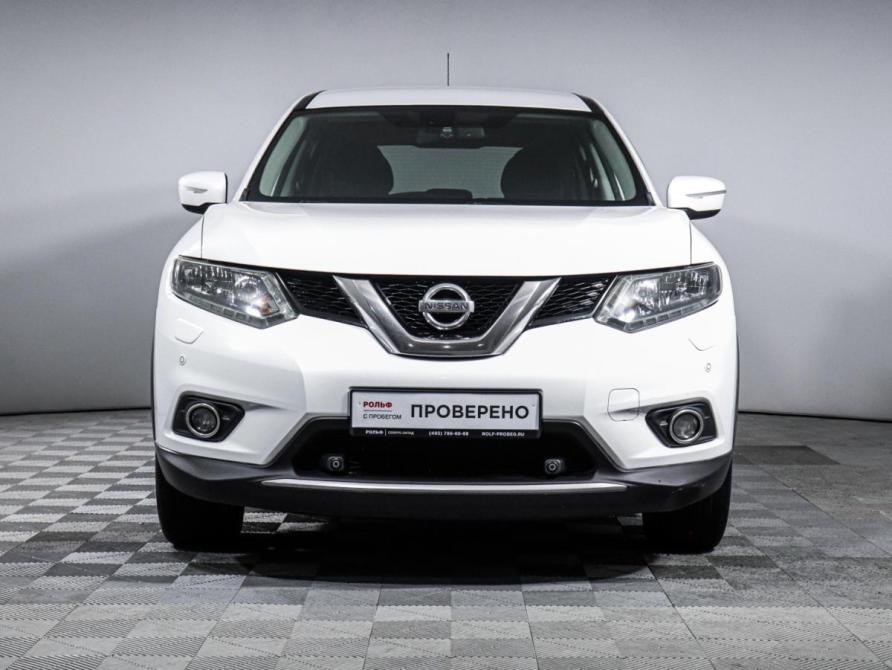Nissan X-Trail III Москва  - изображение 2