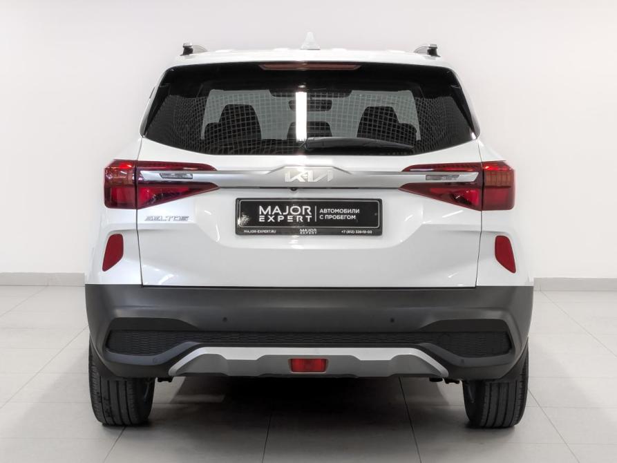 Kia Seltos I Москва  - изображение 7