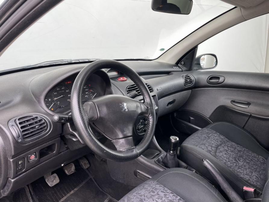 Peugeot 206 Екатеринбург  - изображение 11