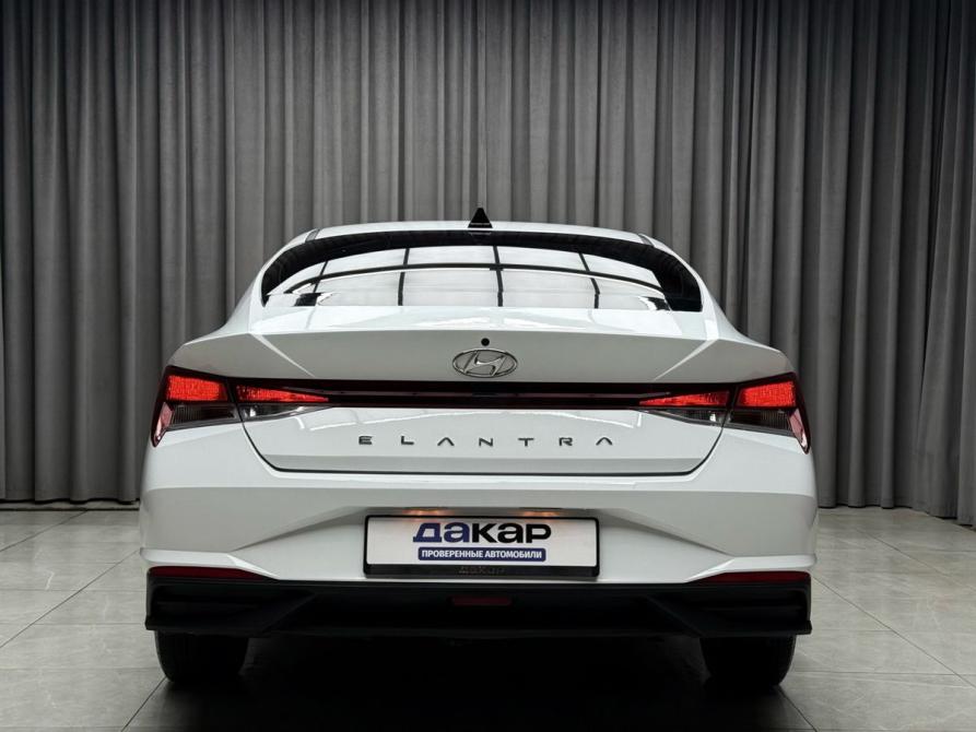 Hyundai Elantra VII (CN7) Ижевск  - изображение 6
