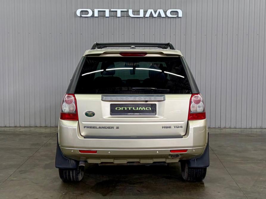 Land Rover Freelander II Краснодар  - изображение 6