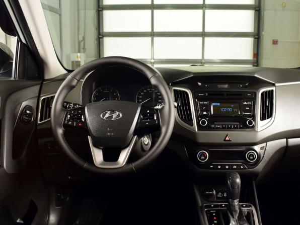 Hyundai Creta I с пробегом 2019 года, цена 1 879 995 рублей, 141257 км, внедорожник, Автокод Объявления