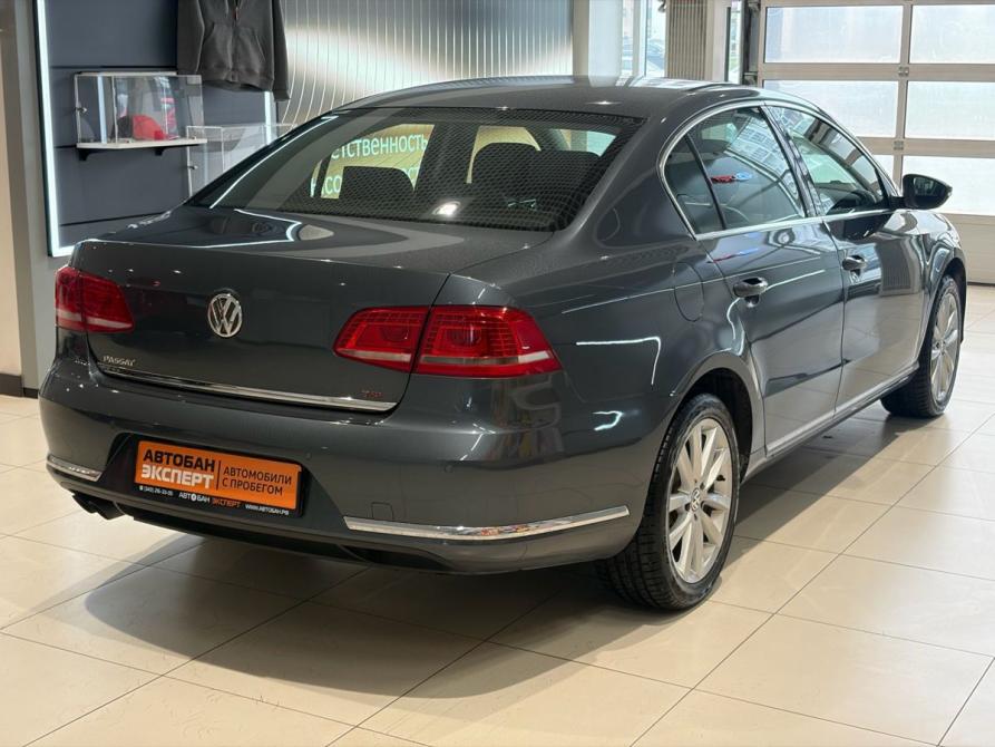 Volkswagen Passat B7 Екатеринбург  - изображение 4