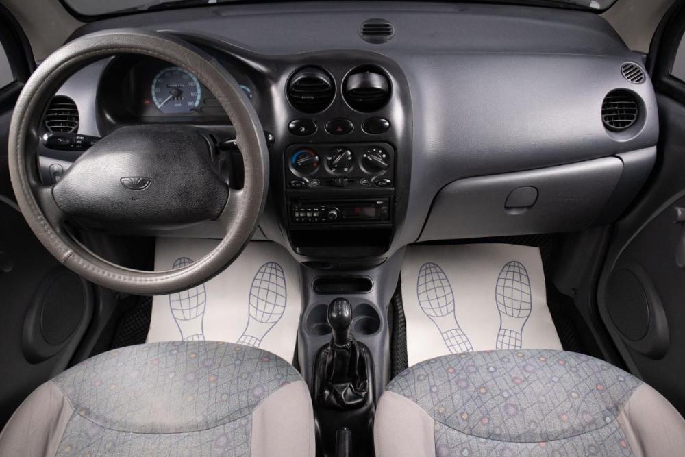 Daewoo Matiz I Рестайлинг Оренбург  - изображение 8