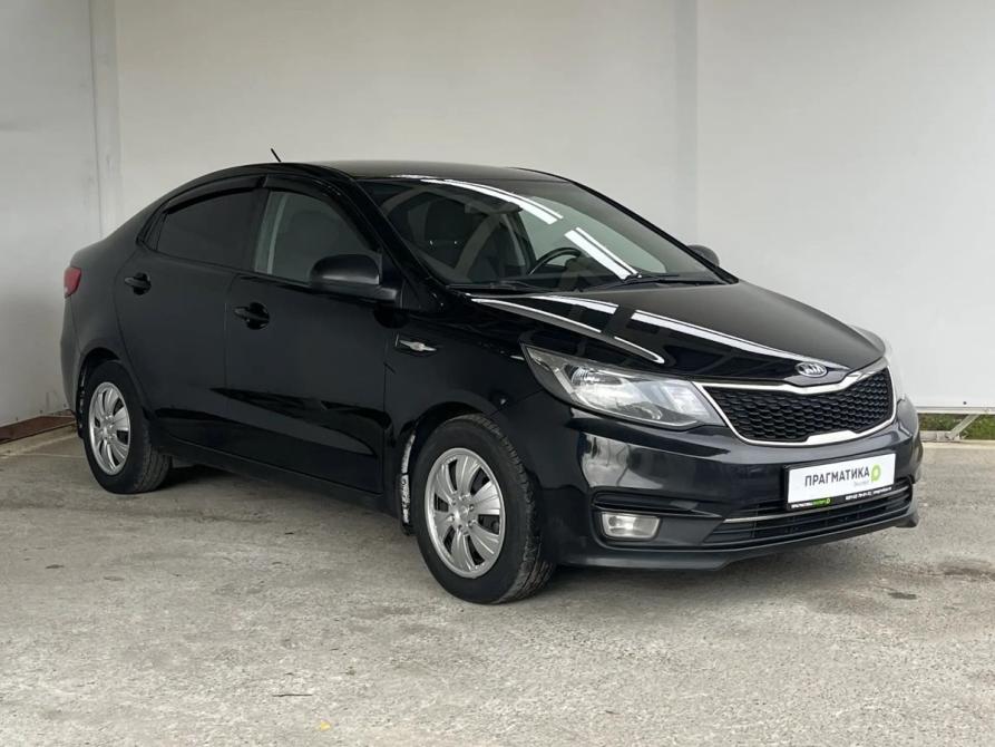 Kia Rio III Рестайлинг Петрозаводск  - изображение 3