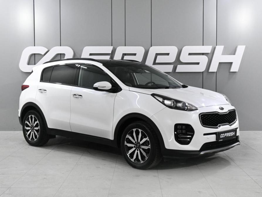 Kia Sportage IV Ростов-на-Дону  - изображение 1