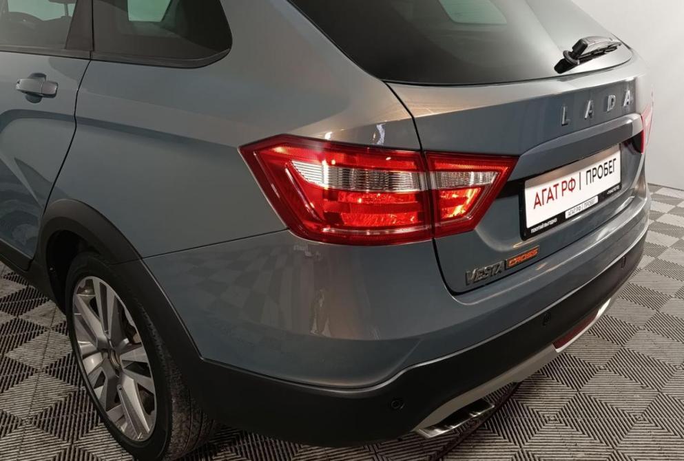 Lada (ВАЗ) Vesta I Рестайлинг (NG) Волгоград  - изображение 19