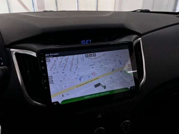 Hyundai Creta I с пробегом 2016 года, цена 1 630 000 рублей, 88000 км, внедорожник, Автокод Объявления