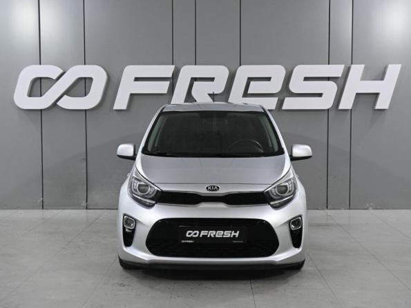 Kia Picanto II Рестайлинг с пробегом 2017 года, цена 1 399 000 рублей, 85429 км, хэтчбек, Автокод Объявления