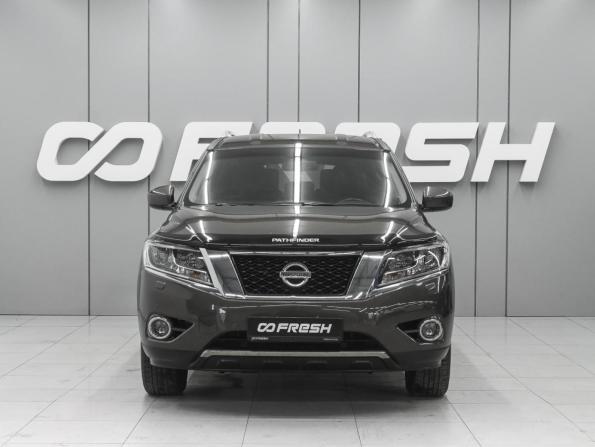 Nissan Pathfinder IV с пробегом 2014 года, цена 3 260 000 рублей, 26100 км, внедорожник, Автокод Объявления