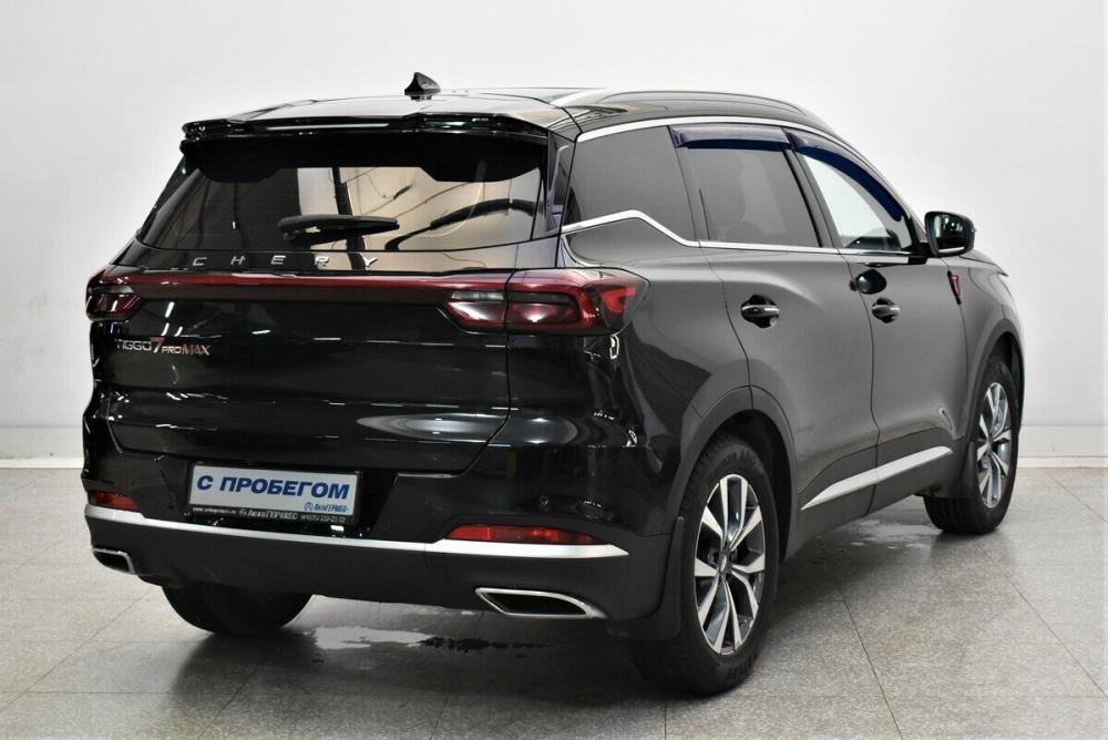 Chery Tiggo 7 Pro Max I Москва  - изображение 4