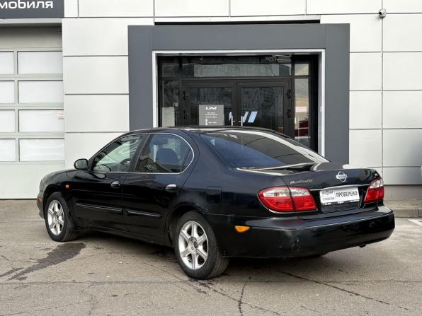 Nissan Maxima V (A33) с пробегом 2002 года, цена 289 000 рублей, 278713 км, седан, Автокод Объявления