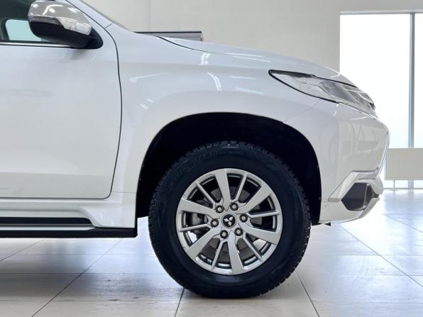Mitsubishi Pajero Sport III с пробегом 2018 года, цена 2 800 000 рублей, 116500 км, внедорожник, Автокод Объявления