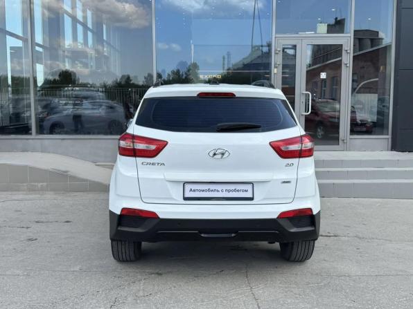 Hyundai Creta I Рестайлинг с пробегом 2020 года, цена 2 290 000 рублей, 65200 км, внедорожник, Автокод Объявления