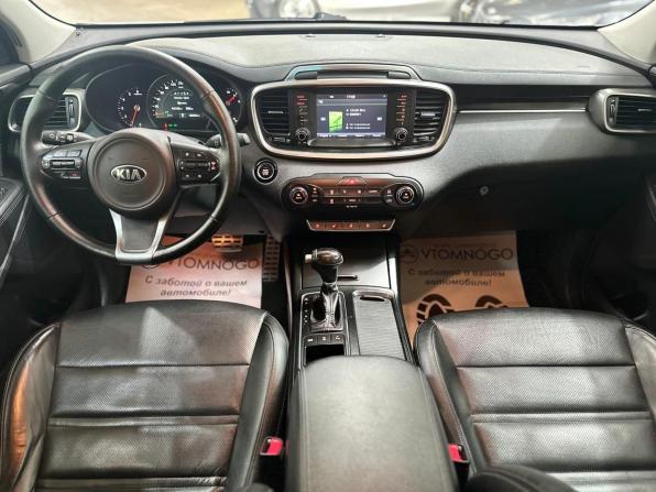 Kia Sorento III Prime с пробегом 2016 года, цена 2 500 000 рублей, 138204 км, внедорожник, Автокод Объявления