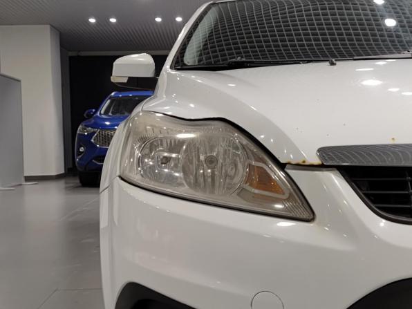 Ford Focus II Рестайлинг с пробегом 2008 года, цена 394 000 рублей, 227019 км, хэтчбек, Автокод Объявления