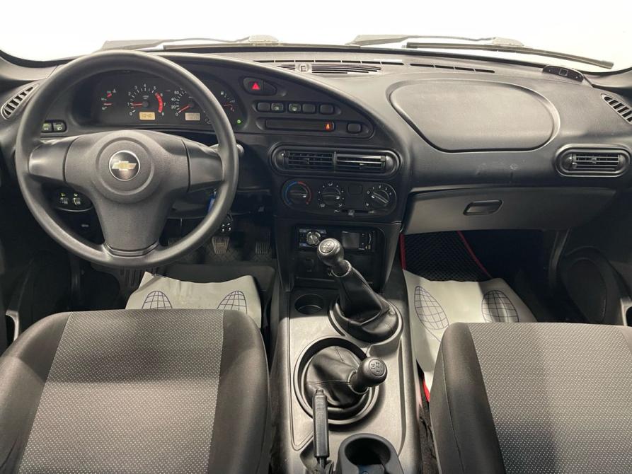 Chevrolet Niva I Рестайлинг Санкт-Петербург  - изображение 11