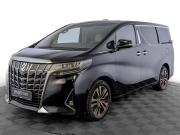 Toyota Alphard III Рестайлинг Москва  - изображение 31