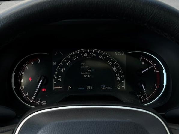 Toyota RAV4 V (XA50) с пробегом 2022 года, цена 3 098 700 рублей, 144240 км, внедорожник, Автокод Объявления