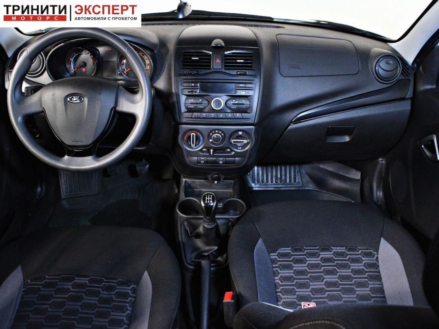 Lada (ВАЗ) Granta I Рестайлинг Белгород  - изображение 12