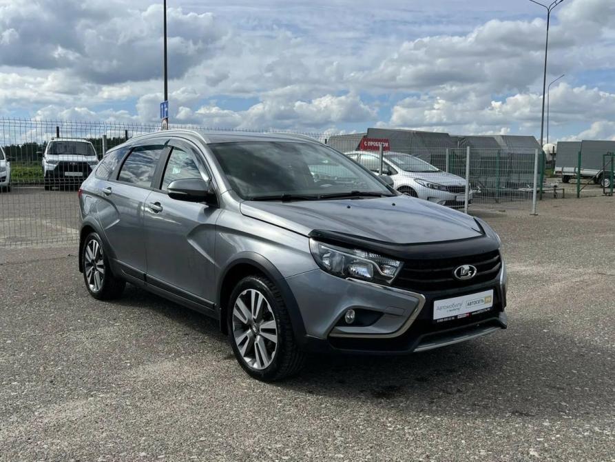 Lada (ВАЗ) Vesta I Буинск  - изображение 5