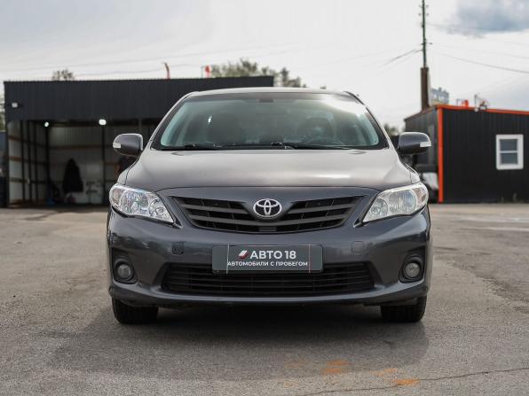 Toyota Corolla X (E140 E150) Рестайлинг с пробегом 2012 года, цена 859 000 рублей, 264732 км, седан, Автокод Объявления