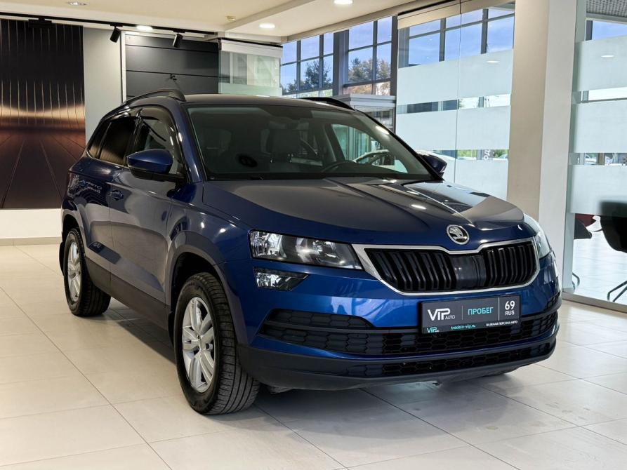 Skoda Karoq I Тверь  - изображение 3