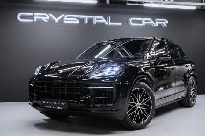 Новый Porsche Cayenne III Рестайлинг 2026 года, цена 16 800 000 рублей, внедорожник, Автокод Объявления