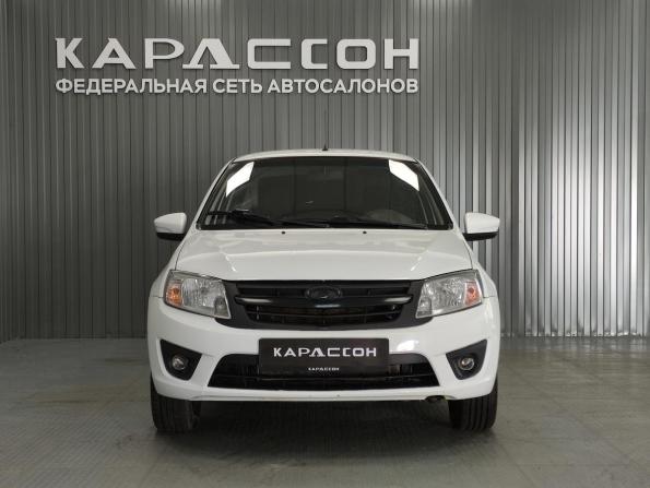 Lada (ВАЗ) Granta I с пробегом 2017 года, цена 370 000 рублей, 172000 км, седан, Автокод Объявления