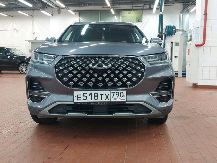 Chery Tiggo 8 Pro I Москва  - изображение 35
