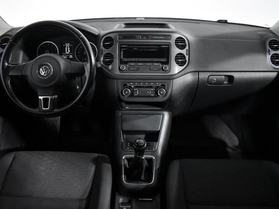 Volkswagen Tiguan I Рестайлинг Санкт-Петербург  - изображение 14
