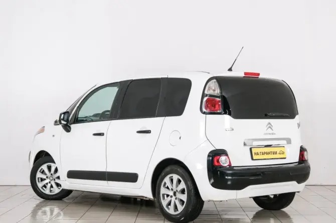 Citroen C3 Picasso I Рестайлинг с пробегом 2013 года, цена 869 000 рублей, 88000 км, компактвэн, Автокод Объявления