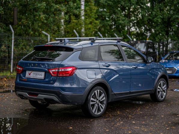 Lada (ВАЗ) Vesta I с пробегом 2019 года, цена 870 000 рублей, 83511 км, универсал, Автокод Объявления