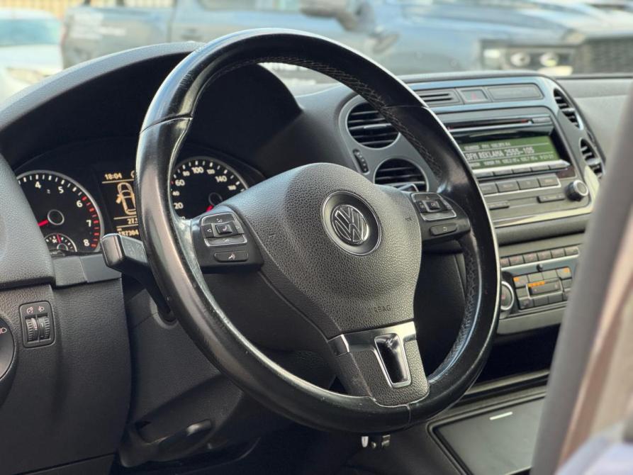 Volkswagen Tiguan I Рестайлинг Воронеж  - изображение 10