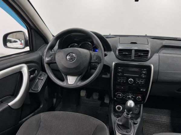 Nissan Terrano III (D10) с пробегом 2017 года, цена 1 390 500 рублей, 128000 км, внедорожник, Автокод Объявления